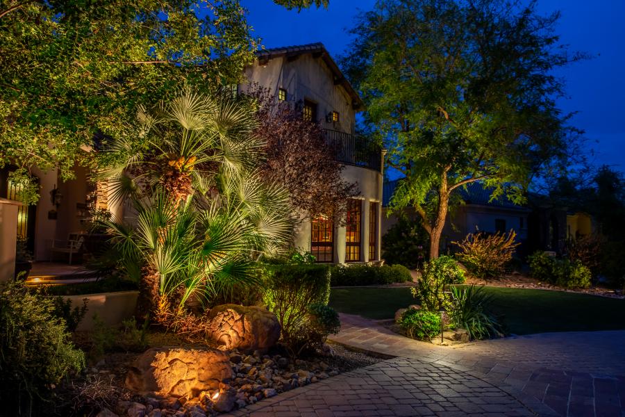 Outdoor Lighting