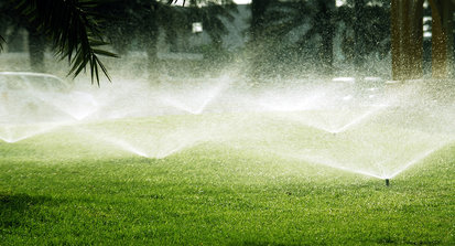 Sprinklers & Irrigation