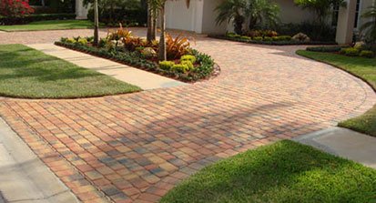 Driveway Pavers