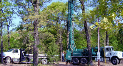 Well Drilling